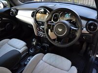 Used Mini Cooper S Exclusive 2021 Black Hatchback