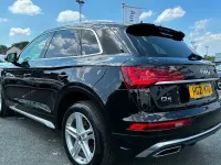 Used Audi Q5 S-Line 204 HP (150 kW) 2024 SUV