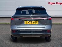 New MG HS SE 299 HP (219 kW) 2025 Grey SUV