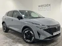 Used Nissan Qashqai N-Connecta 140 HP (102 kW) 2025 SUV