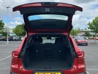 Used Volvo XC40 Plus 197 HP (144 kW) 2024 Red SUV