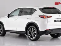 Used Mazda 6 Exclusive-Line 165 HP (121 kW) 2024 Arctic white SUV