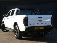 Usado Ford Ranger Limited 2019 Branco Pickup