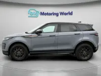 Usado Land Rover Range Rover evoque R-Dynamic 166 CV (122 kW) 2022 Gris SUV
