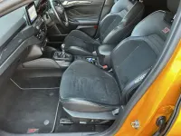 Used Ford Focus ST 2019 Orange Hatchback
