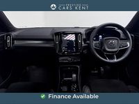 Used Volvo XC40 Ultimate 163 HP (119 kW) 2024 Blue SUV