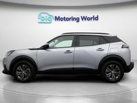 Używany Peugeot e-2008 Active+ 98 kW (134 KM) 2022 Szary SUV