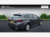 Used Toyota Corolla 2024 Grey Estate