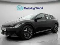 Begagnad Kia EV6 Air 165 kW (225 HK) 2022 SUV