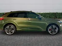 Used Audi Q5 Advanced 200 HP (147 kW) 2025 Green SUV