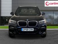Usado BMW X3 M Sport 265 HP (194 kW) 2019 Preto SUV