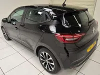Used Renault Clio Iconic 90 HP (66 kW) 2021 Black Hatchback