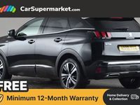 Used Peugeot 3008 GT-line 131 HP (96 kW) 2020 SUV