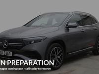 Used Mercedes EQA250+ AMG Line Premium 139 kW (190 HP) 2023 Grey SUV
