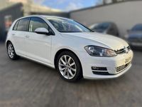 Used VW Golf VII GT 2015 White Hatchback