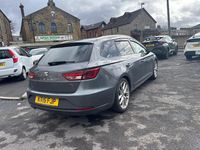 Second-hand Seat Leon FR 2015 Gri Break
