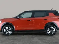 Used Vauxhall Frontera 83 kW (113 HP) 2025 Orange SUV