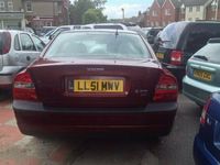 Used Volvo S80 140 HP (102 kW) 2002 Sedan