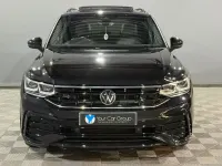 Used VW Tiguan Black Edition 150 HP (110 kW) 2024 Black SUV