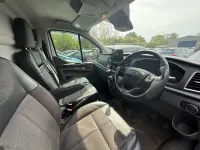 Usado Ford Transit Custom Limited 170 HP (125 kW) 2019 Branco Van