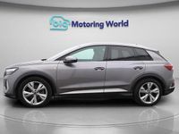 Used Audi Q4 e-tron S-Line 150 kW (204 HP) 2022 SUV