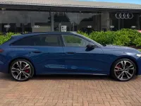New Audi S5 Black Edition 367 HP (269 kW) 2026 Blue Estate