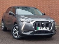 Used DS Automobiles DS3 Bastille 100 kW (136 HP) 2023 Grey Hatchback