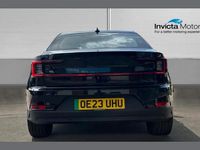 Used Polestar 2 Long Range Single Motor 167 kW (228 HP) 2023 Black Hatchback