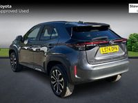 Used Toyota Yaris Hybrid Design 116 HP (85 kW) 2026 Estate