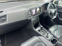 Used Cupra Ateca 150 HP (110 kW) 2023 Black SUV