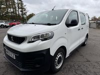 Used Peugeot Expert 2021 White Van
