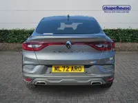 Begagnad Renault Arkana RS Line 2022 SUV