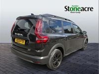 Used Dacia Jogger Extreme 110 HP (80 kW) 2023 Black MPV