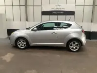 Used Alfa Romeo MiTo Lusso 2011 Silver Hatchback