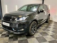 Used Land Rover Discovery Sport SE Dynamic 309 HP (227 kW) 2021 Grey SUV