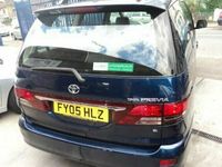 Used Toyota Previa 114 HP (83 kW) 2005 MPV