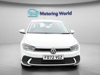 Used VW Polo S 80 HP (58 kW) 2023 White Hatchback