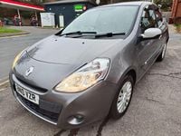 Used Renault Clio II 2010 Grey Hatchback