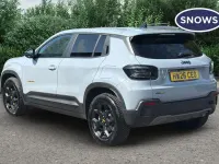 Used Jeep Avenger North 136 HP (100 kW) 2026 Grey SUV