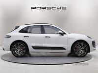 Used Porsche Macan GTS 2023 White SUV