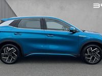 Used BYD Atto 3 Design 150 kW (204 HP) 2025 Blue