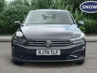 Used VW Passat GTE 218 HP (160 kW) 2021 Sedan