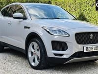 Used Jaguar E-Pace 249 HP (183 kW) 2020 SUV