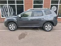 Used Dacia Duster Comfort 2019 Grey SUV