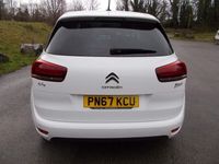 used Citroën C4 Picasso 1.2 PureTech Feel EAT6 Euro 6 (s/s) 5dr ONE OWNER LOW MILEAGE MPV