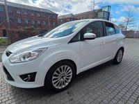 Begagnad Ford C-MAX Titanium 2014 Vit Minibuss