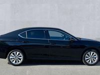 New Skoda Superb SE Technology 150 HP (110 kW) 2025 Midnight black metallic