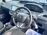 Used Peugeot 2008 Active 2018 Grey SUV