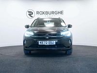 Used VW Taigo Life 110 HP (80 kW) 2023 Black SUV
