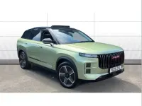 Used Jaecoo 7 347 HP (255 kW) 2026 Other SUV